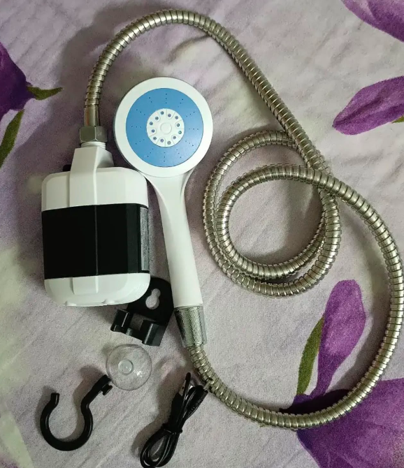 Decofit ShowerPump shared by Bongani T. from Mamelodi